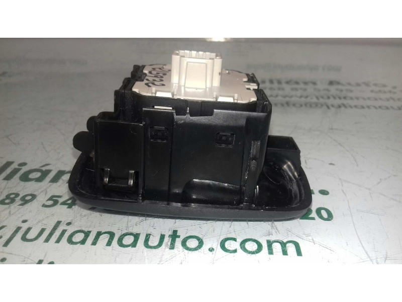 Recambio de mando elevalunas delantero izquierdo para smart forfour basis (66kw) (453.044) referencia OEM IAM 254117227R 1009948