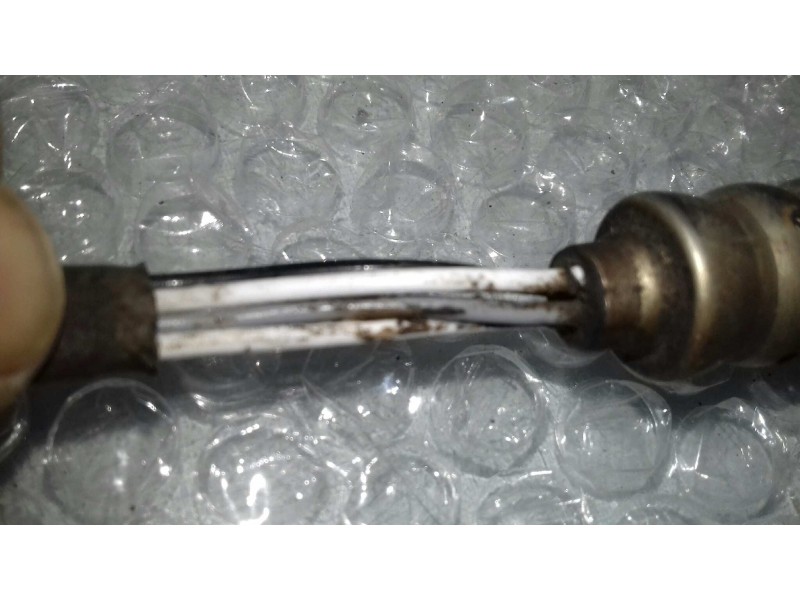 Recambio de sonda lambda para citroen c3 pluriel 1.4 referencia OEM IAM 9636968380 AZUL 4 PINES