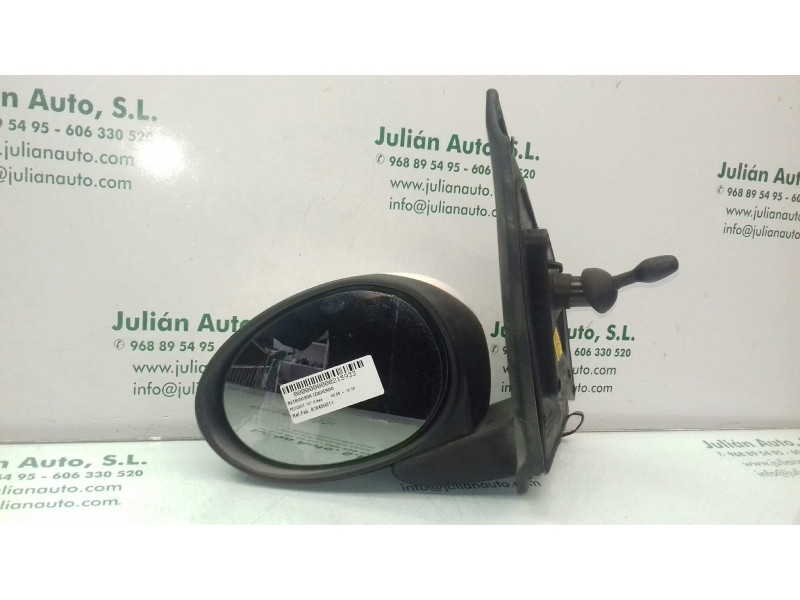 Recambio de retrovisor izquierdo para peugeot 107 urban referencia OEM IAM 87940H011  MANUAL