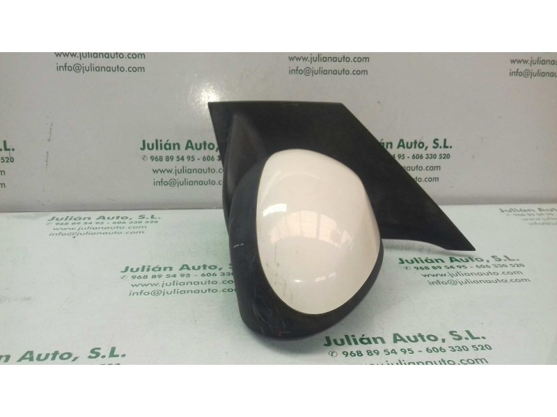 Recambio de retrovisor izquierdo para peugeot 107 urban referencia OEM IAM 87940H011  MANUAL