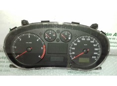 Recambio de cuadro instrumentos para seat ibiza (6k1) select referencia OEM IAM 110008924028 W06K0920801E VDO