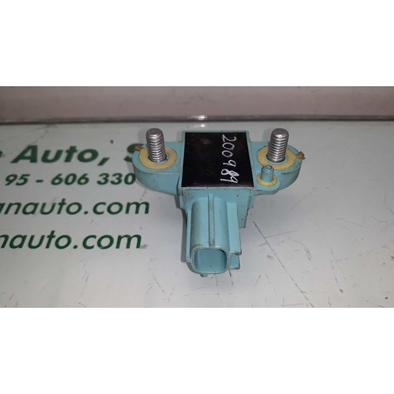 Recambio de sensor para audi a6 berlina (4f2) 3.0 tdi quattro (171kw) referencia OEM IAM 4F0955557  IMPACTO