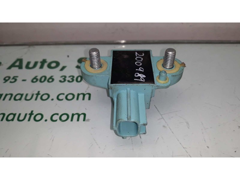 Recambio de sensor para audi a6 berlina (4f2) 3.0 tdi quattro (171kw) referencia OEM IAM 4F0955557  IMPACTO