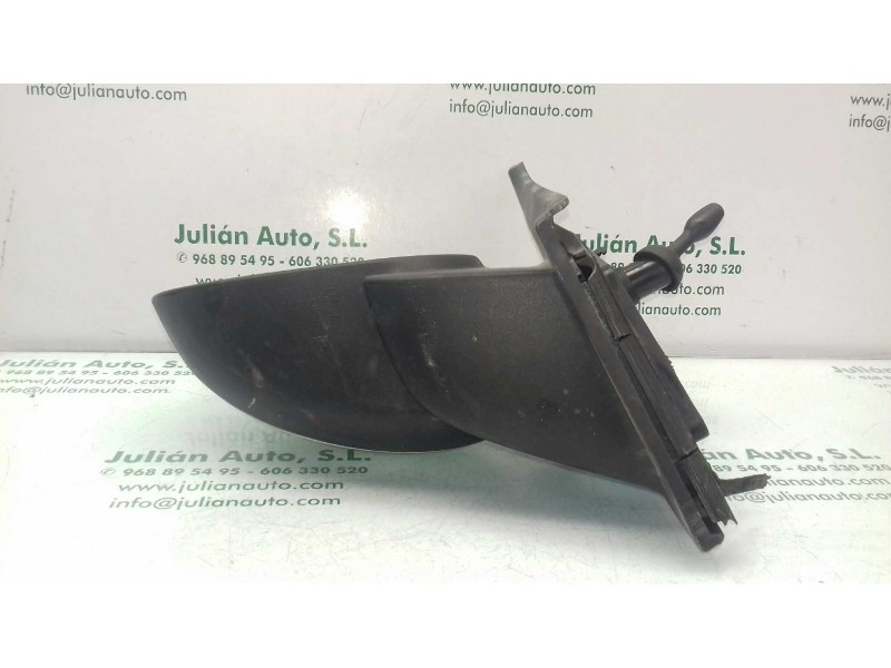 Recambio de retrovisor izquierdo para peugeot 107 urban referencia OEM IAM 87940H011  MANUAL