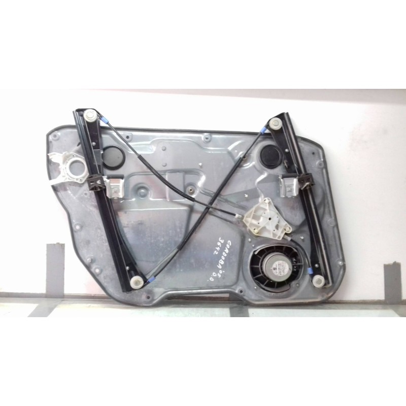 Recambio de elevalunas delantero derecho para seat cordoba berlina (6l2) reference referencia OEM IAM 6L4837752EQ 6L4837756S 