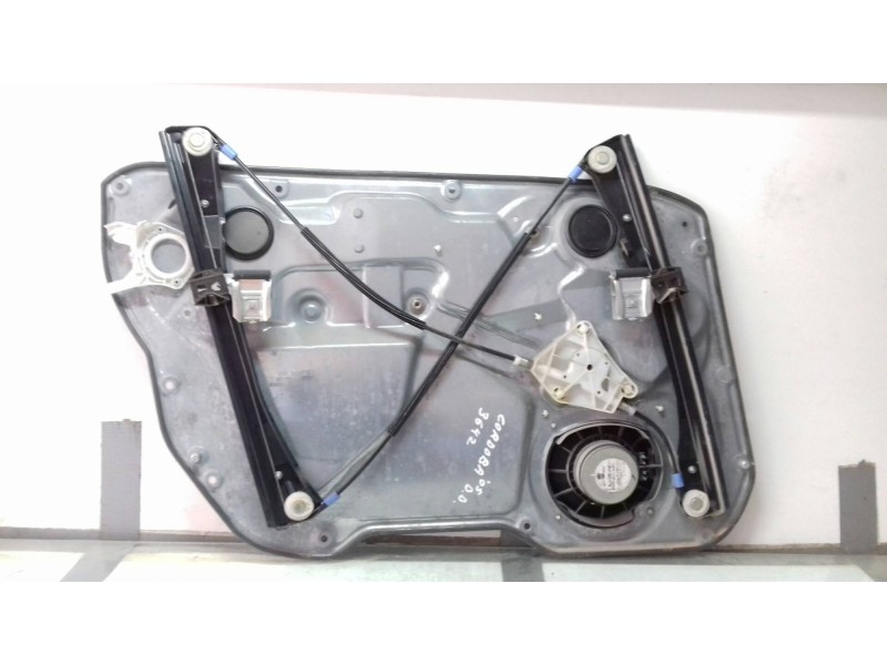 Recambio de elevalunas delantero derecho para seat cordoba berlina (6l2) reference referencia OEM IAM 6L4837752EQ 6L4837756S 