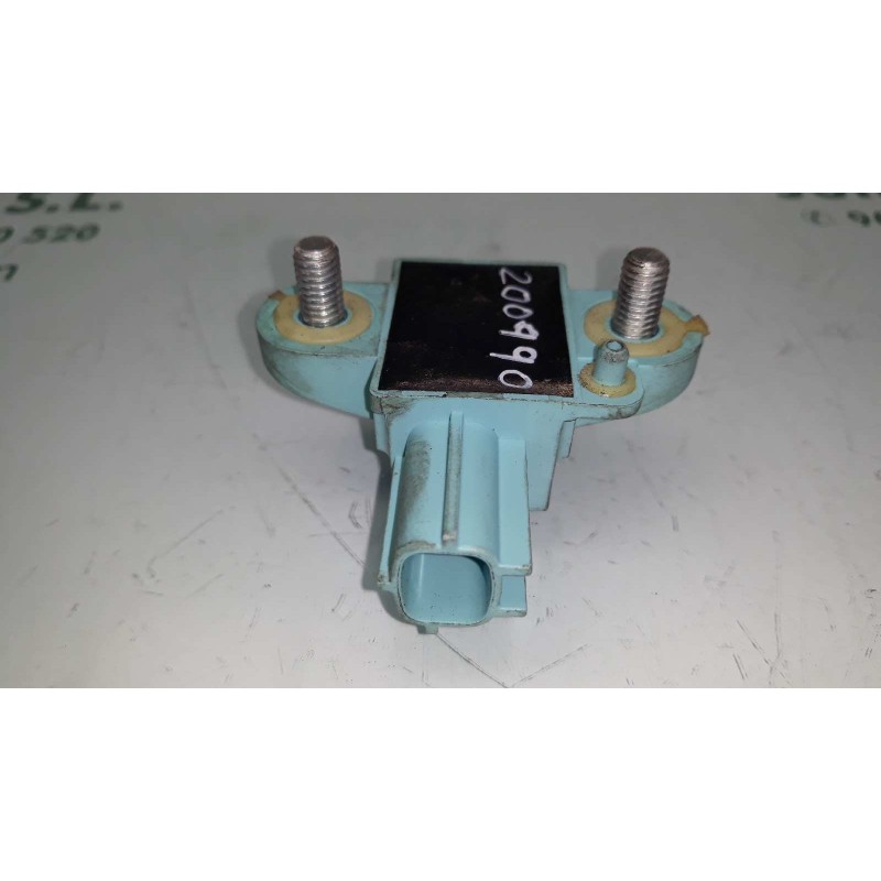 Recambio de sensor para audi a6 berlina (4f2) 3.0 tdi quattro (171kw) referencia OEM IAM 4F0955557  IMPACTO