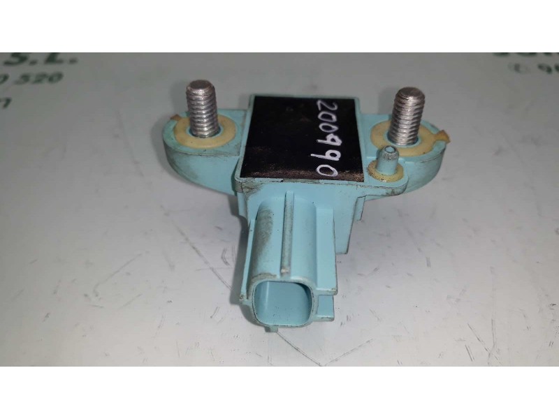 Recambio de sensor para audi a6 berlina (4f2) 3.0 tdi quattro (171kw) referencia OEM IAM 4F0955557  IMPACTO