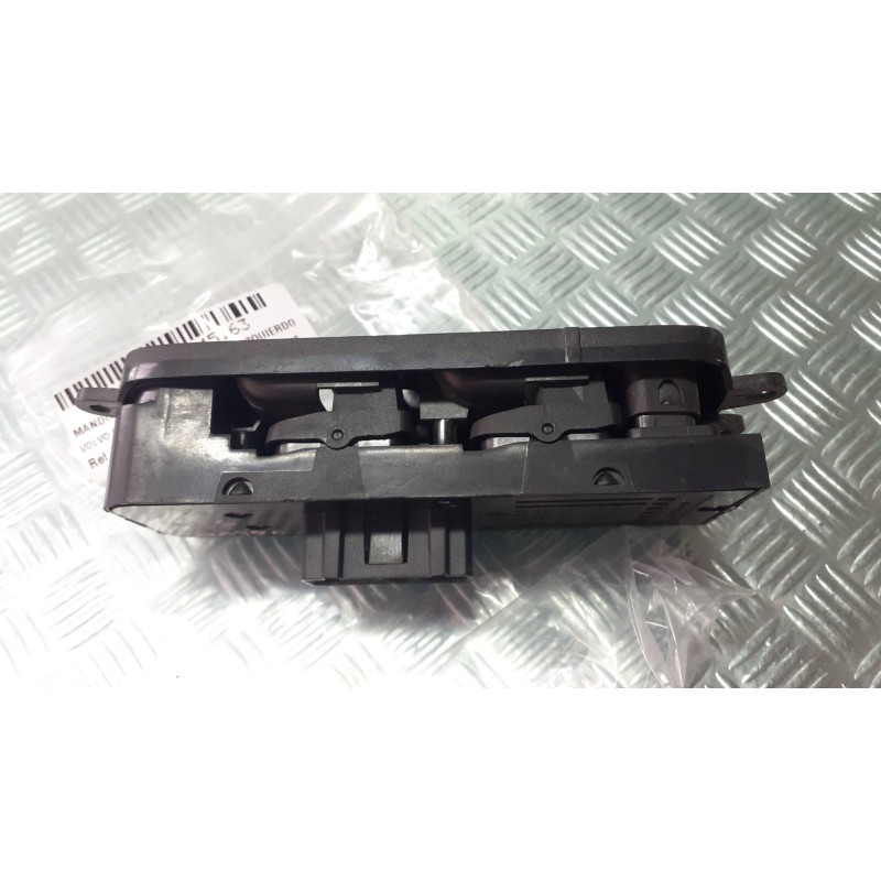 Recambio de mando elevalunas delantero izquierdo para volvo s40 berlina 1.8 kinetic referencia OEM IAM 30710788 30710787 0345112