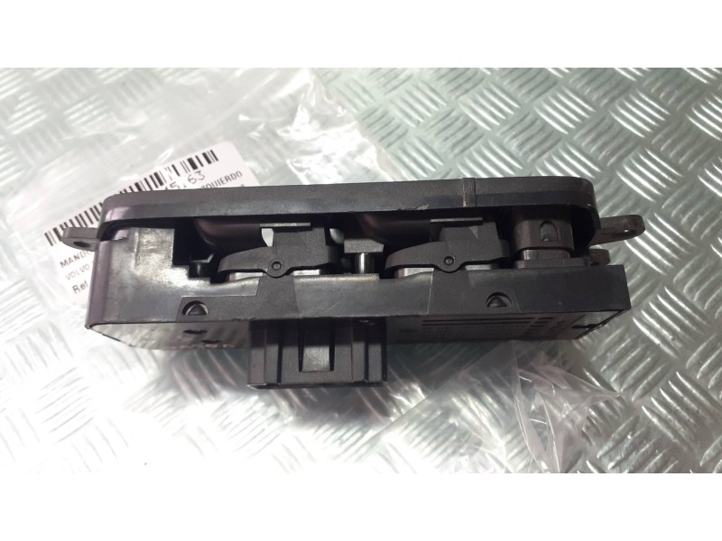 Recambio de mando elevalunas delantero izquierdo para volvo s40 berlina 1.8 kinetic referencia OEM IAM 30710788 30710787 0345112