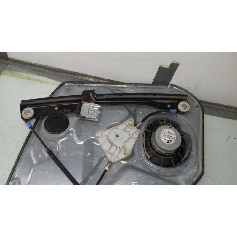 Recambio de elevalunas delantero derecho para seat cordoba berlina (6l2) reference referencia OEM IAM 6L4837752EQ 6L4837756S 