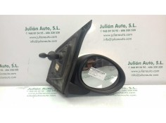 Recambio de retrovisor derecho para peugeot 107 urban referencia OEM IAM 879100H011  MANUAL