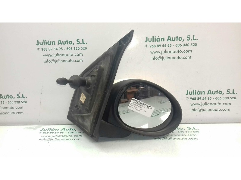 Recambio de retrovisor derecho para peugeot 107 urban referencia OEM IAM 879100H011  MANUAL