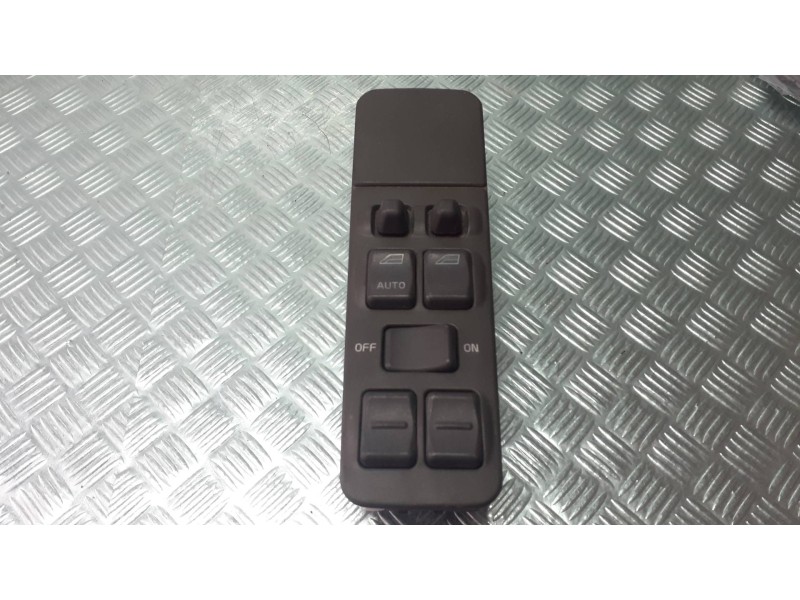 Recambio de mando elevalunas delantero izquierdo para volvo s40 berlina 1.8 evolution referencia OEM IAM 30860528  03458232