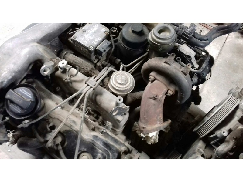Recambio de motor completo para audi a6 berlina (4b2) 2.5 tdi referencia OEM IAM AFB  