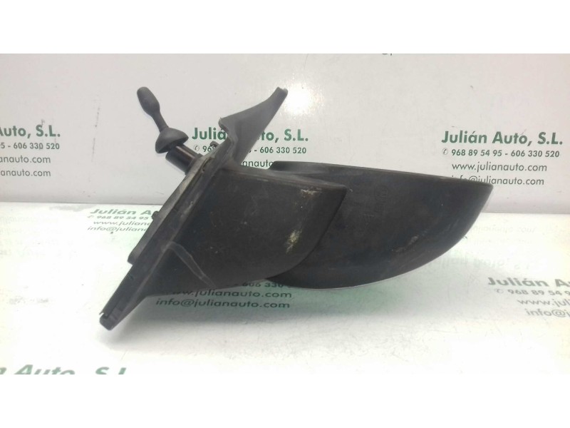Recambio de retrovisor derecho para peugeot 107 urban referencia OEM IAM 879100H011  MANUAL