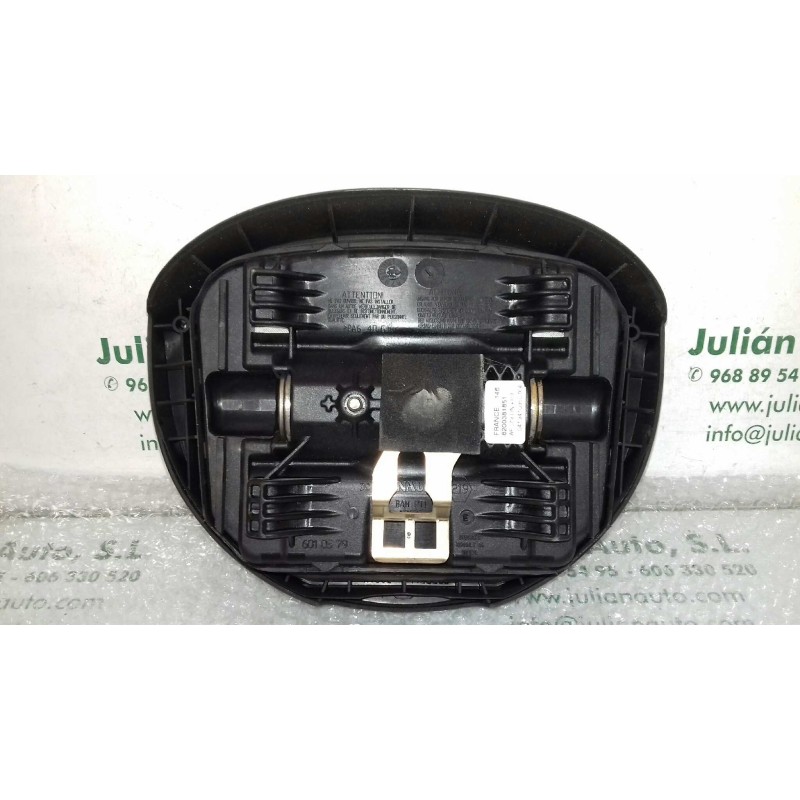 Recambio de airbag delantero izquierdo para renault scenic ii confort authentique referencia OEM IAM 8200381851A  2 CLEMAS