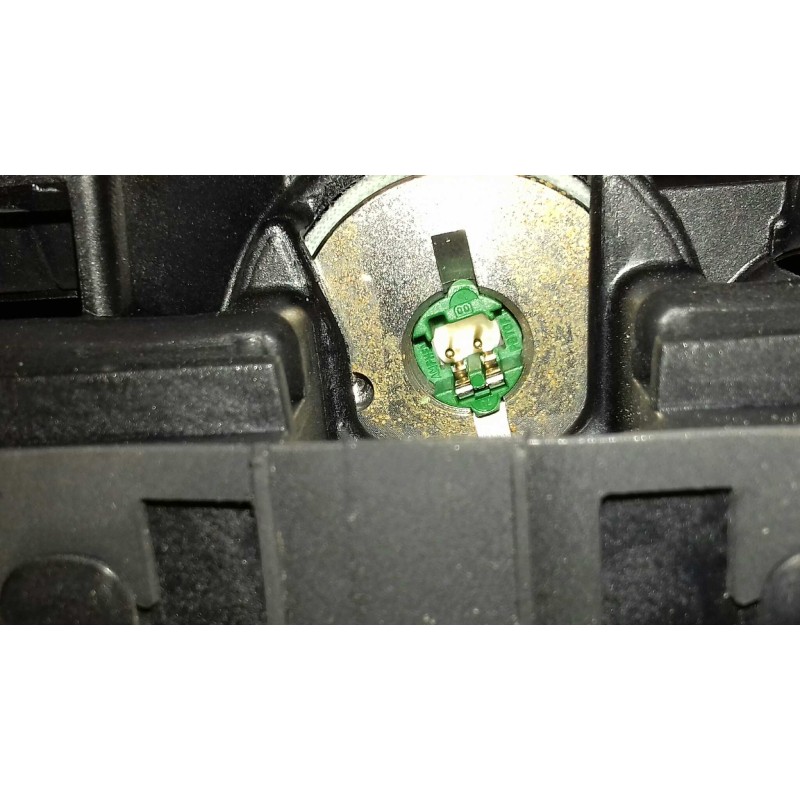 Recambio de airbag delantero izquierdo para renault scenic ii confort authentique referencia OEM IAM 8200381851A  2 CLEMAS