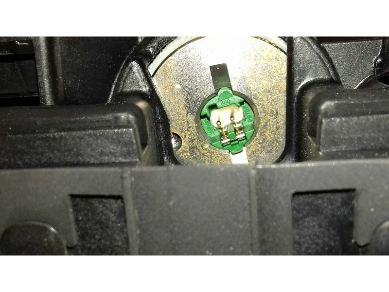 Recambio de airbag delantero izquierdo para renault scenic ii confort authentique referencia OEM IAM 8200381851A  2 CLEMAS