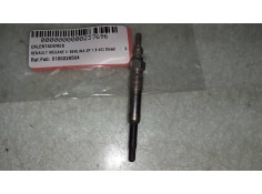 Recambio de calentadores para renault megane ii berlina 3p 1.5 dci diesel referencia OEM IAM 0100226504  