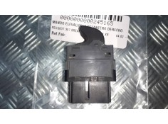 Recambio de mando elevalunas delantero derecho para peugeot 307 break / sw (s1) break xr referencia OEM IAM   CONECTOR 7 PINES 2