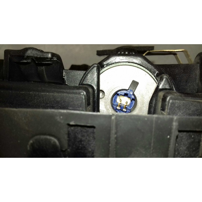 Recambio de airbag delantero izquierdo para renault scenic ii confort authentique referencia OEM IAM 8200381851A  2 CLEMAS