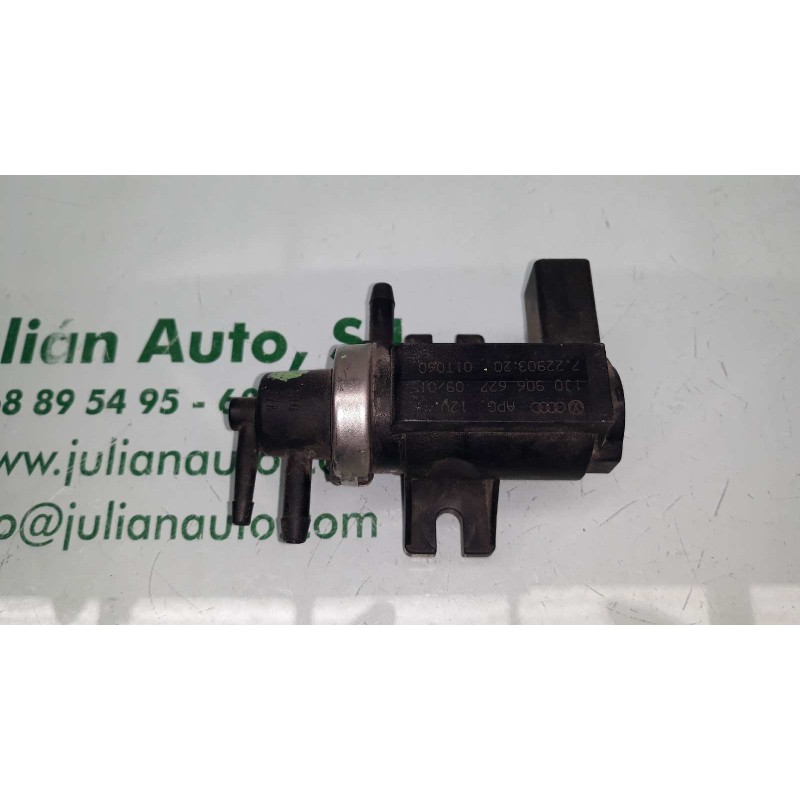 Recambio de valvula aire adicional para seat leon (1m1) signo referencia OEM IAM 1J0906627 72290320 ERG