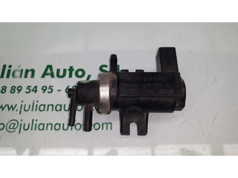 Recambio de valvula aire adicional para seat leon (1m1) signo referencia OEM IAM 1J0906627 72290320 ERG
