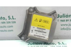 Recambio de centralita airbag para peugeot 107 urban referencia OEM IAM 891700H010 212388106 SRS