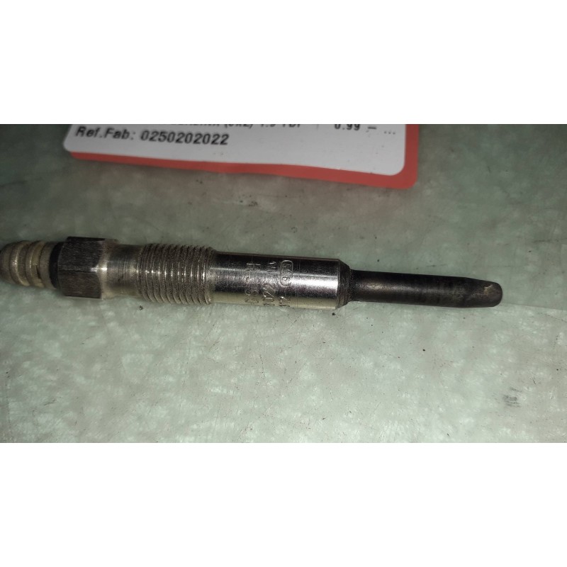 Recambio de calentadores para seat cordoba berlina (6k2) 1.9 tdi referencia OEM IAM 0250202022  