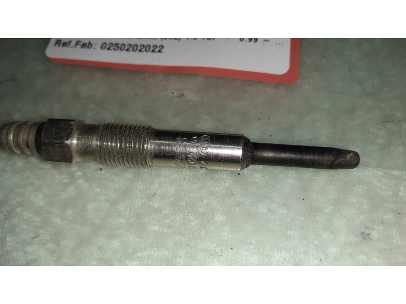 Recambio de calentadores para seat cordoba berlina (6k2) 1.9 tdi referencia OEM IAM 0250202022  