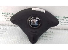 Recambio de airbag delantero izquierdo para seat ibiza (6k1) select referencia OEM IAM 6K08800201 119024006A TRW