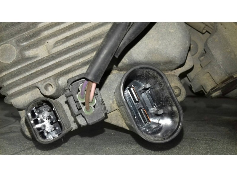 Recambio de cremallera direccion para bmw mini (r56) one referencia OEM IAM 6783546A106 68000027261 6900001574