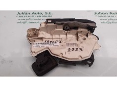 Recambio de cerradura puerta delantera izquierda para seat leon (5f1) style referencia OEM IAM 5K1837015F  NEGRO 2