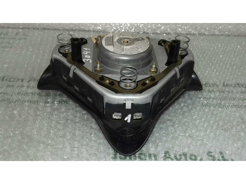 Recambio de airbag delantero izquierdo para seat ibiza (6k1) select referencia OEM IAM 6K08800201 119024006A TRW