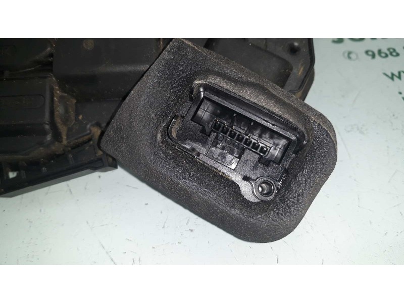 Recambio de cerradura puerta delantera izquierda para seat leon (5f1) style referencia OEM IAM 5K1837015F  NEGRO