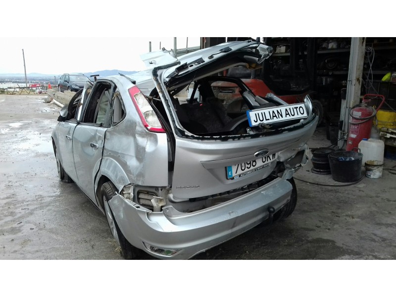 ford focus lim. (cb4) del año 2009