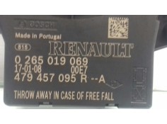 Recambio de sensor para smart forfour basis (66kw) (453.044) referencia OEM IAM 0265019069 479457095R ANGULO GIRO 2