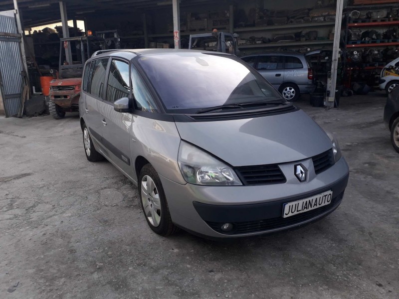 renault espace iv (jk0) del año 2004