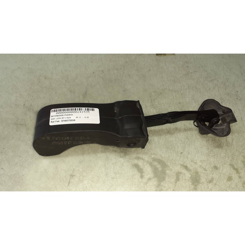 Recambio de retenedor puerta para seat leon (5f1) style referencia OEM IAM 5F4837203A 5F0837267 DELANTERO DERECHO