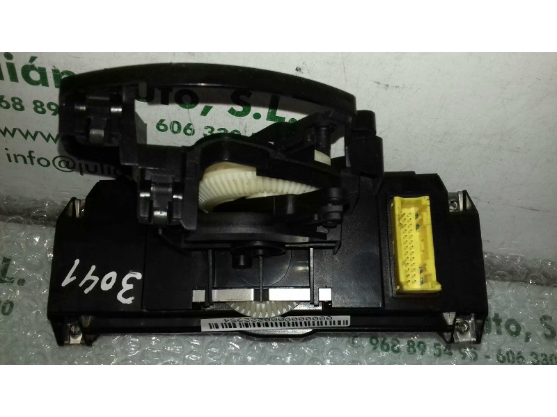 Recambio de mando calefaccion / aire acondicionado para seat ibiza (6k1) select referencia OEM IAM 6K0819045E  VALEO