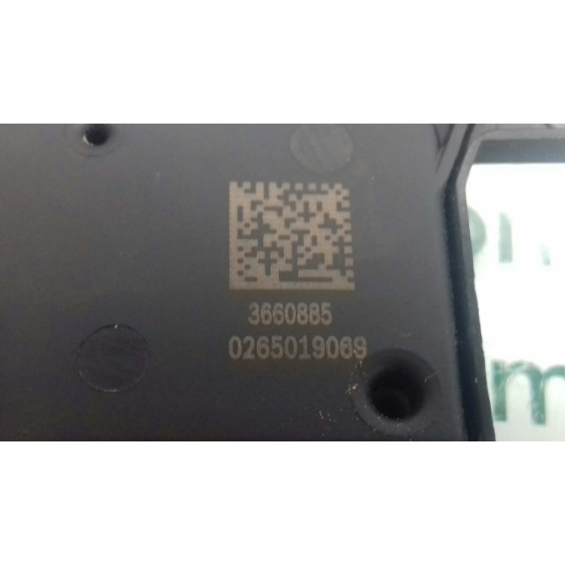 Recambio de sensor para smart forfour basis (66kw) (453.044) referencia OEM IAM 0265019069 479457095R ANGULO GIRO