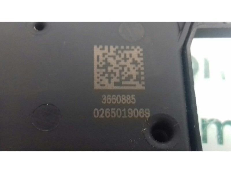 Recambio de sensor para smart forfour basis (66kw) (453.044) referencia OEM IAM 0265019069 479457095R ANGULO GIRO