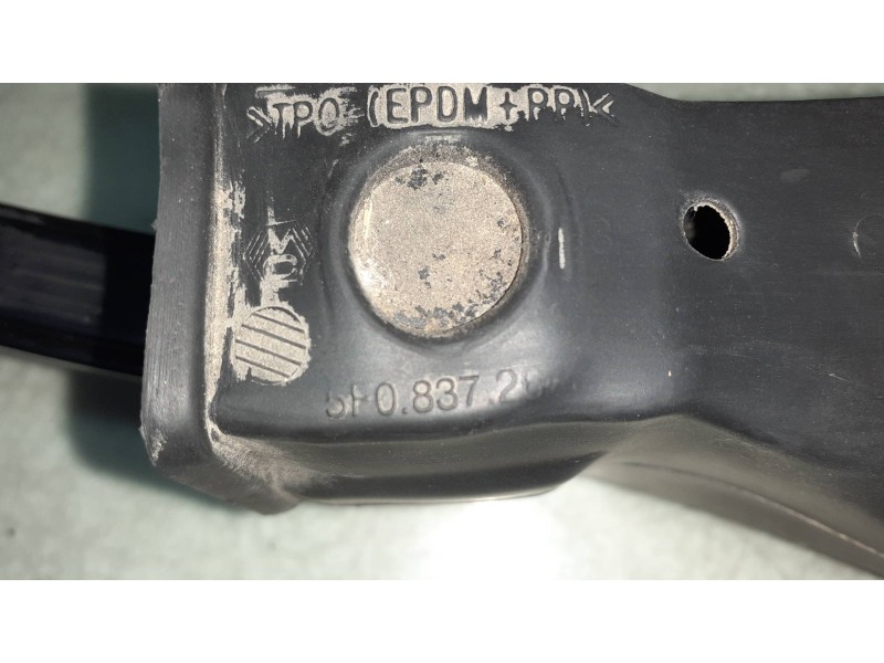 Recambio de retenedor puerta para seat leon (5f1) style referencia OEM IAM 5F4837203A 5F0837267 DELANTERO DERECHO