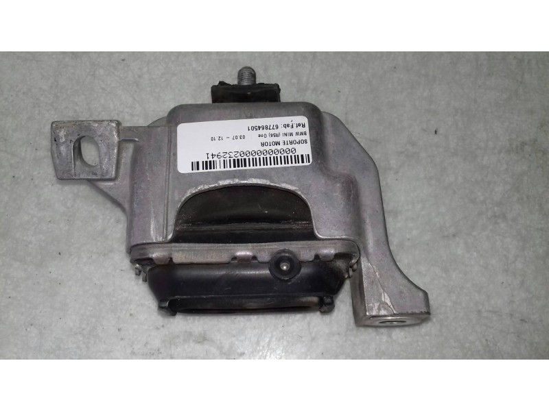 Recambio de soporte motor para bmw mini (r56) one referencia OEM IAM 677864501 68623513 