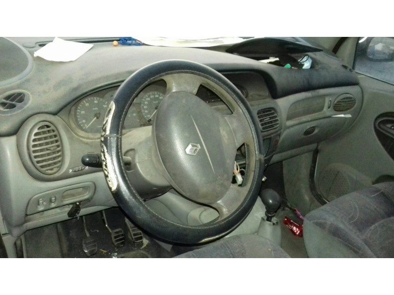 renault megane i scenic (ja0) del año 1999