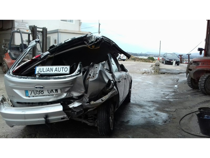 ford focus lim. (cb4) del año 2009