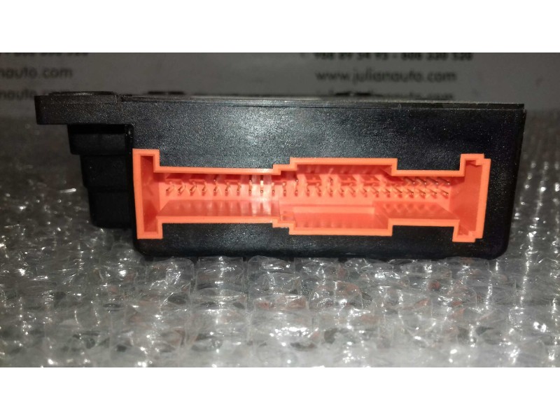 Recambio de centralita airbag para citroen c3 pluriel 1.4 referencia OEM IAM 9651507580 LAV4D26A6H8 TEMIC