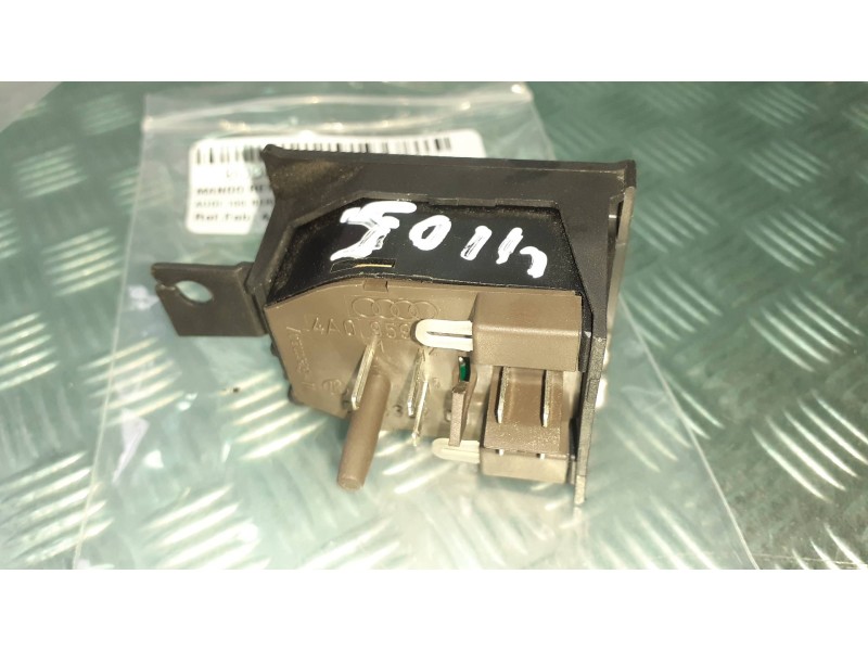 Recambio de mando retrovisor para audi 100 berlina (c4) básico referencia OEM IAM 4A0959565 03838201 