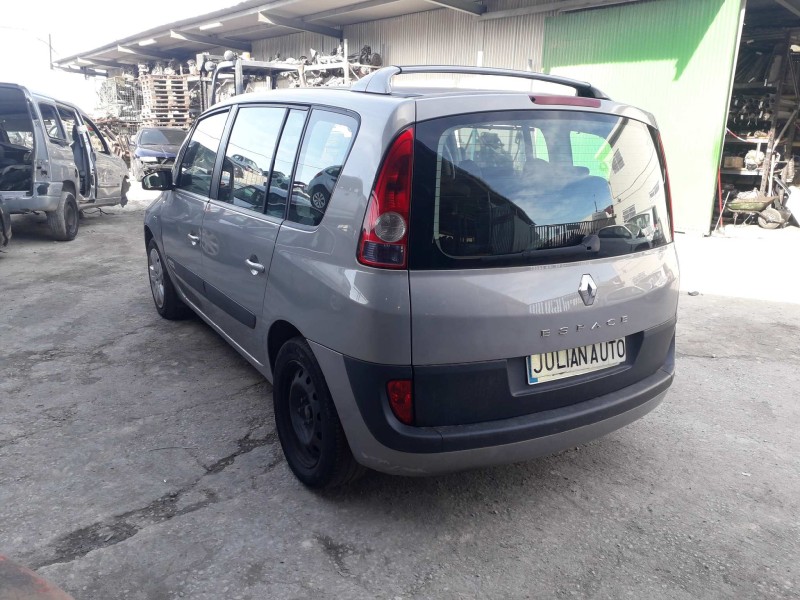 renault espace iv (jk0) del año 2004